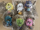 SCOOBY DOO Halloween Edition Burger King Toys 2025 6 Toys New In Bag